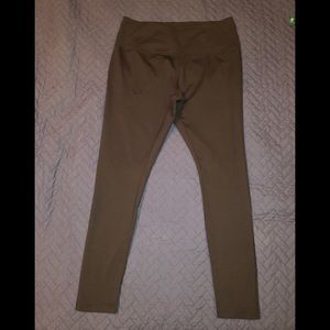 Zella High Waist Live In Leggings XLarge